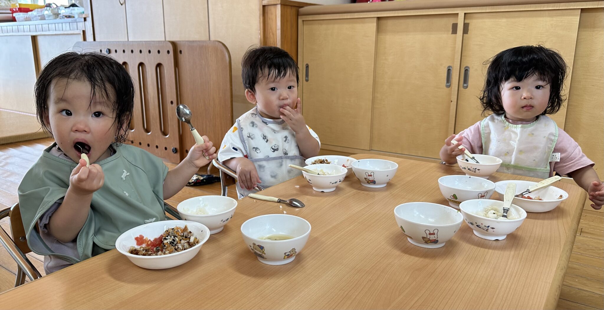 今日の給食♪