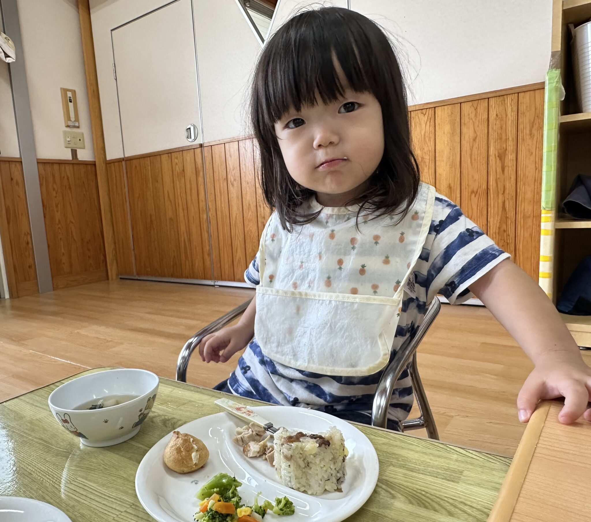 誕生会ランチ♪