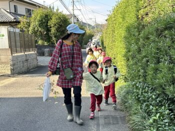 さつま芋掘りに行ってきました🍠