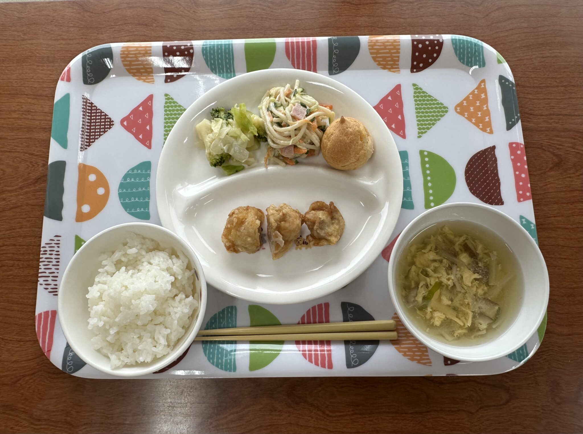 誕生会ランチ♪