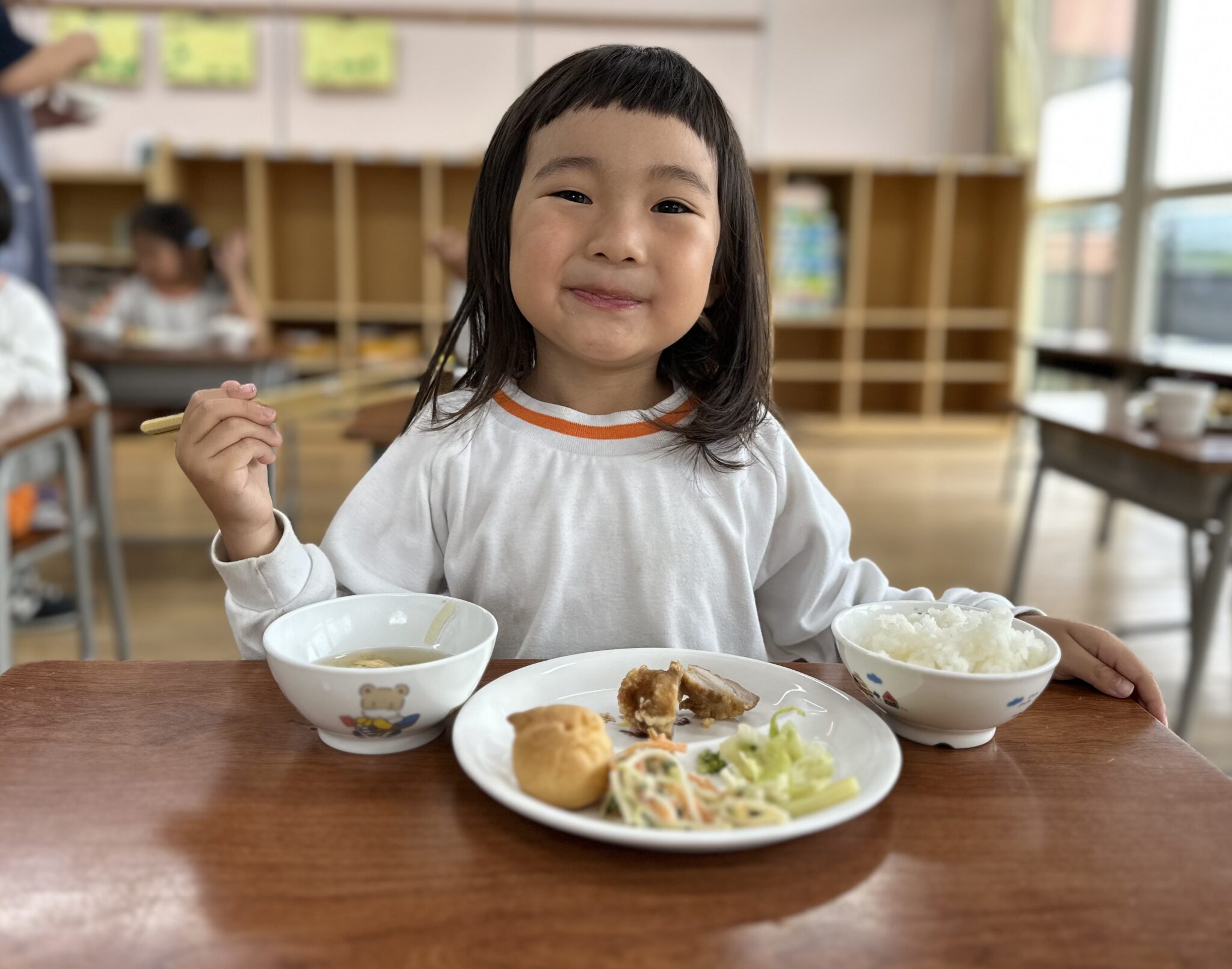 誕生会ランチ♪