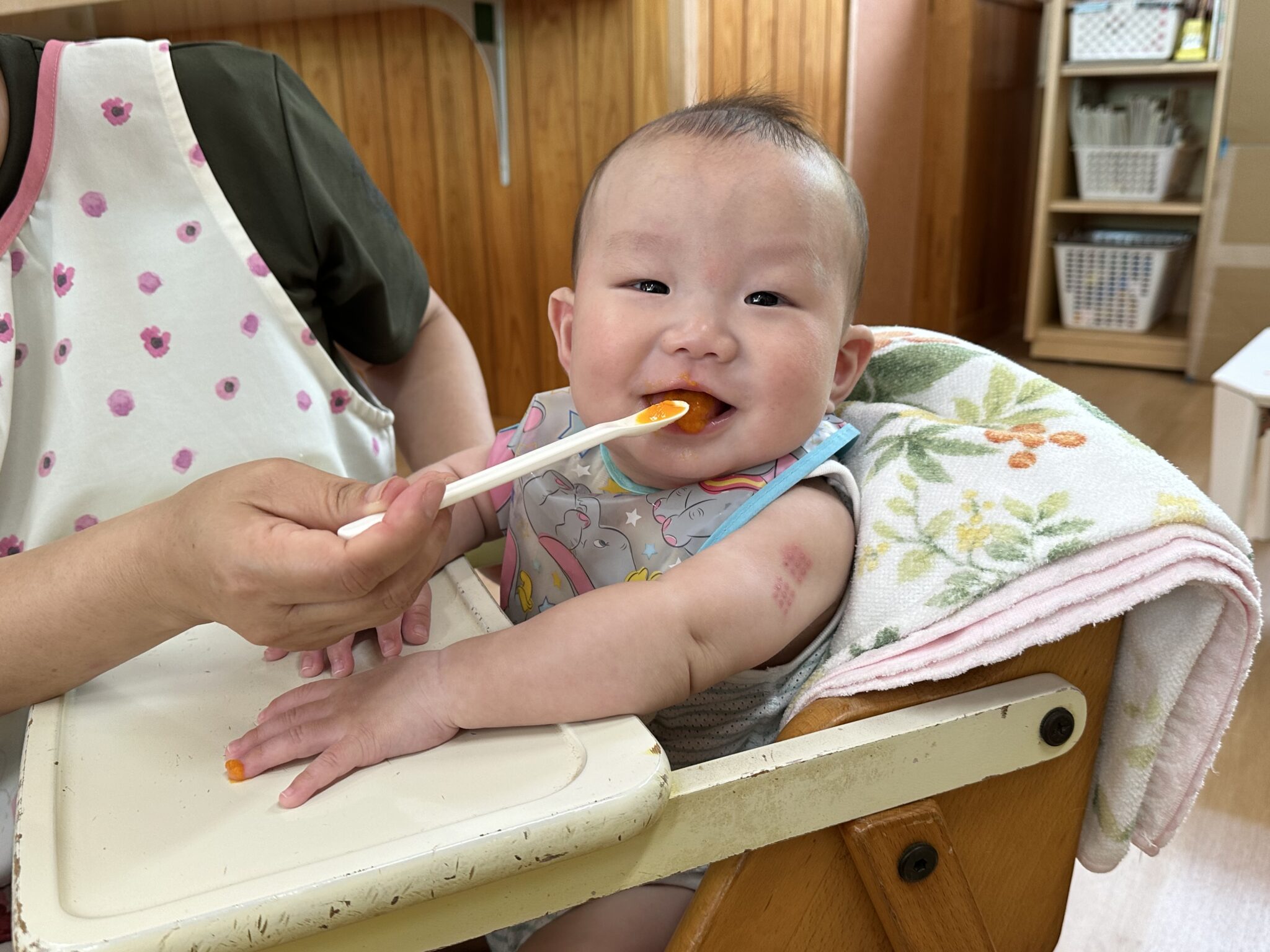誕生会ランチ♪