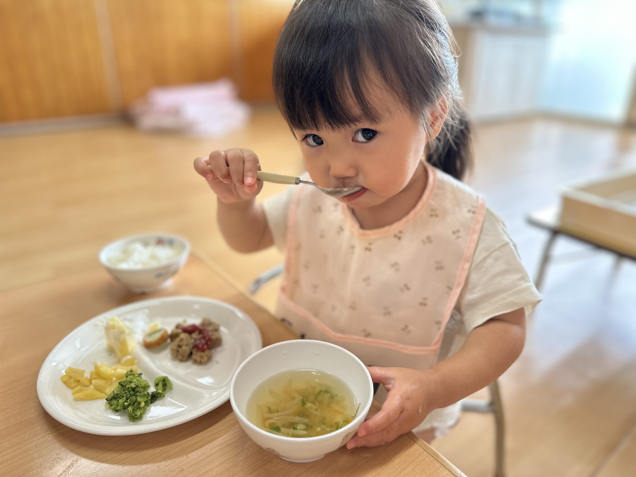 誕生会ランチ♪