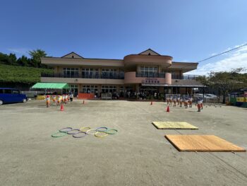 友愛保育園の参観日が行われました！