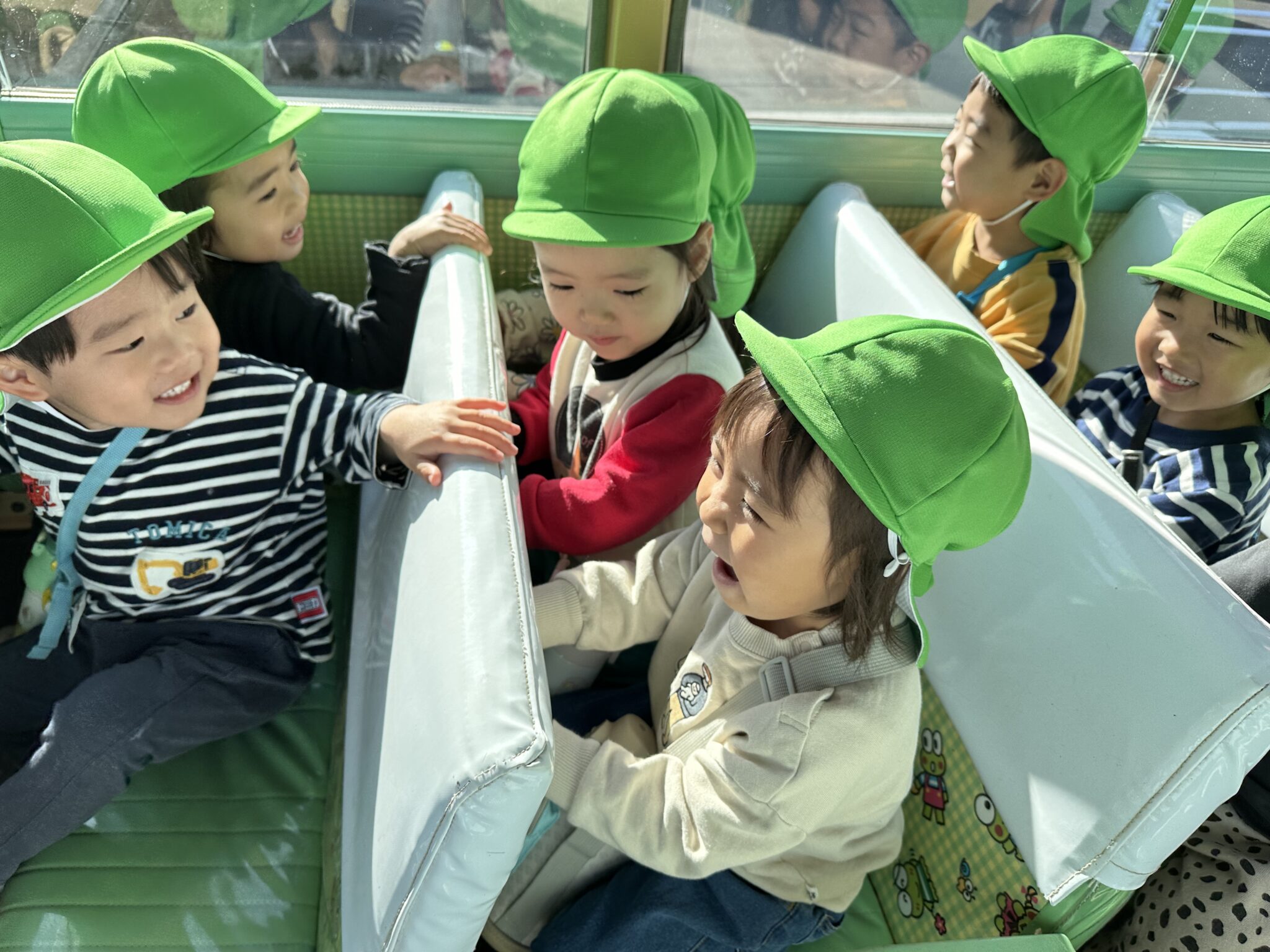 植物園楽しかったね‼️