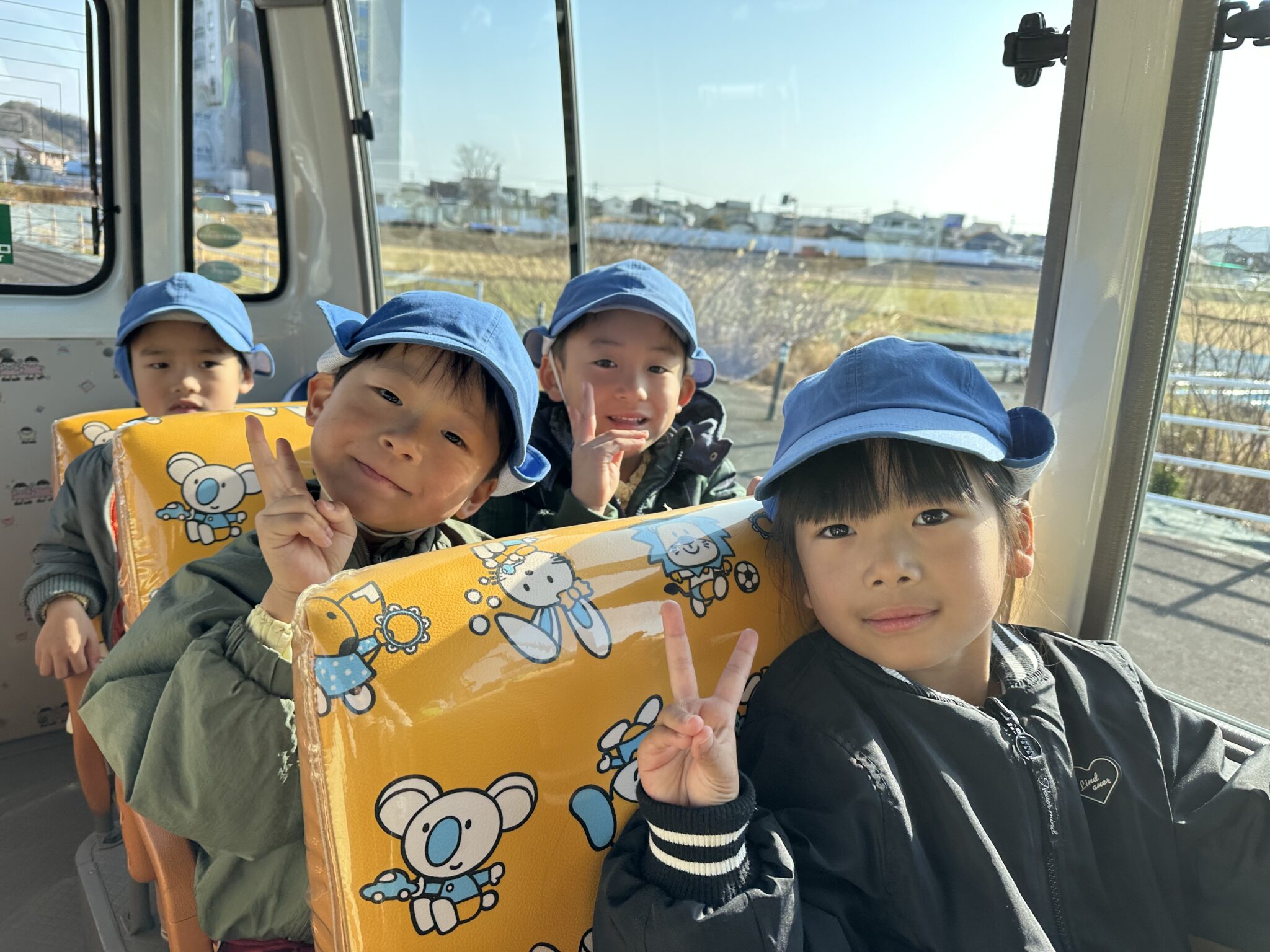 おいしいいちご、たくさん食べました🍓(延岡市北方町)