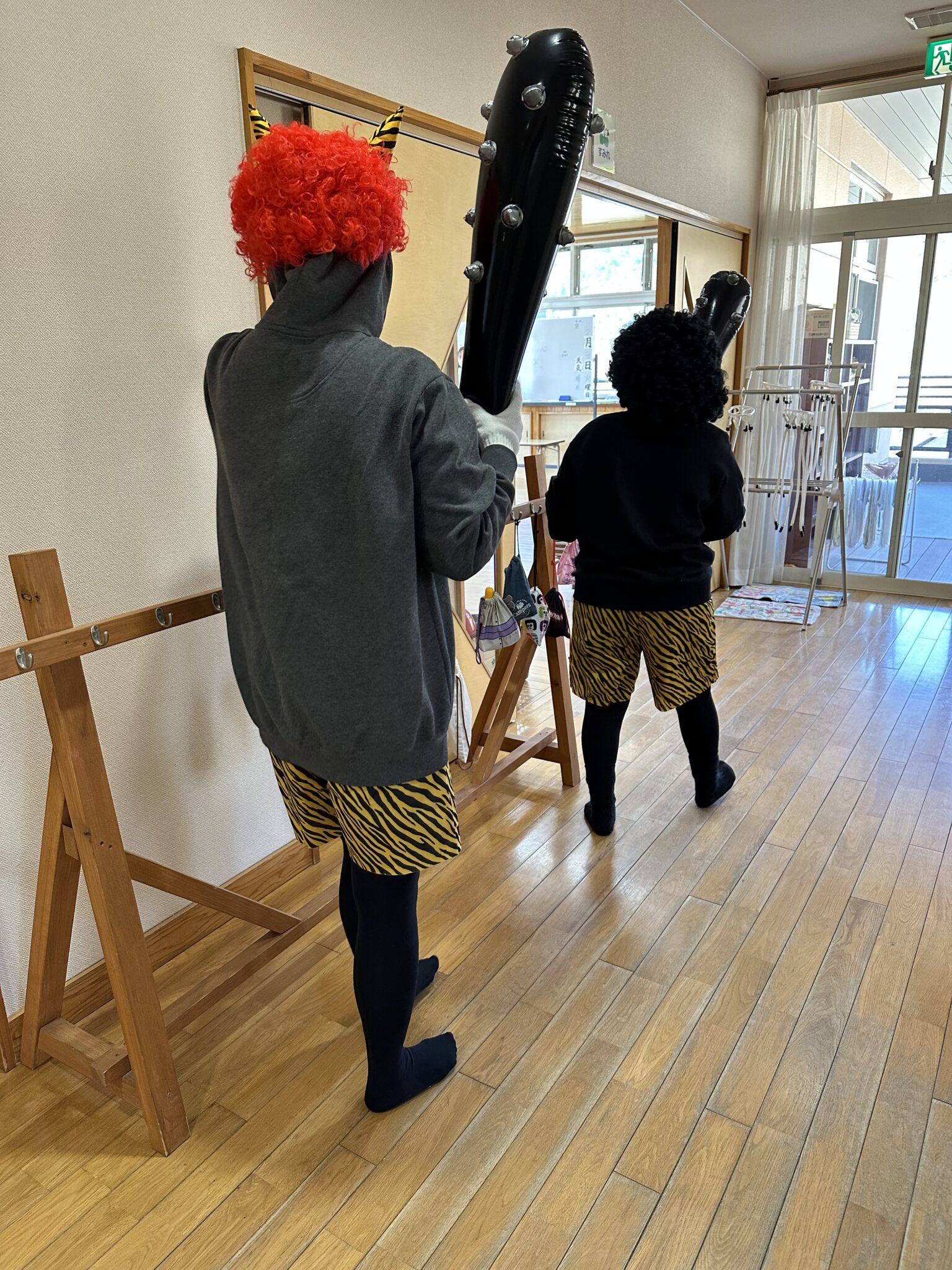 鬼は外〜！福は内〜！👹