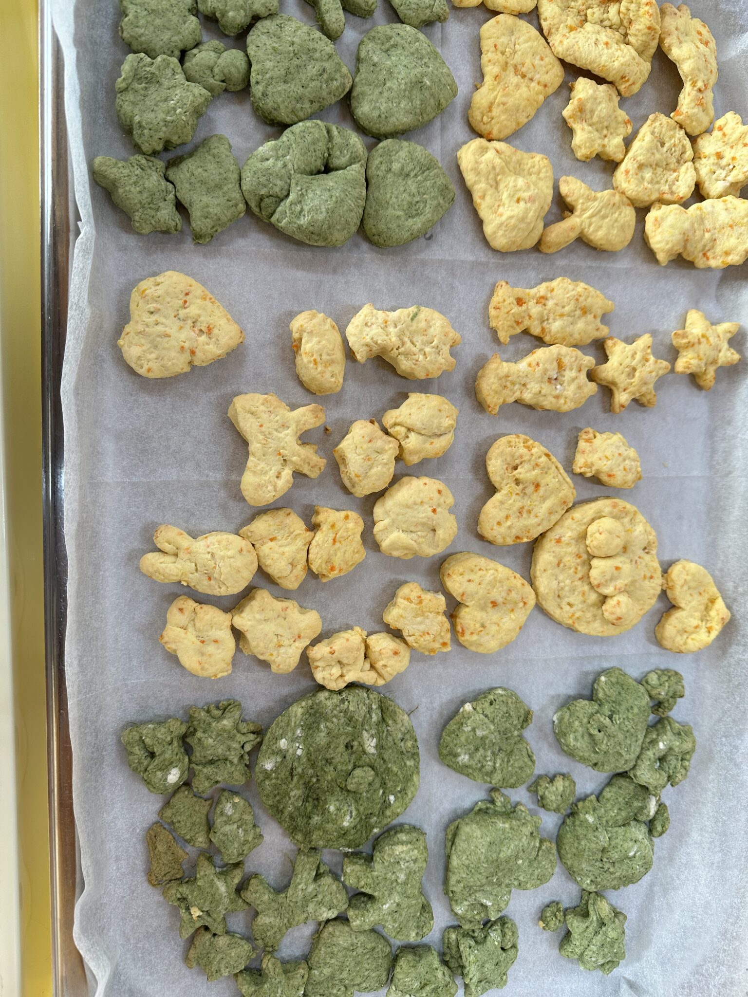 美味しいクッキー作り🍪