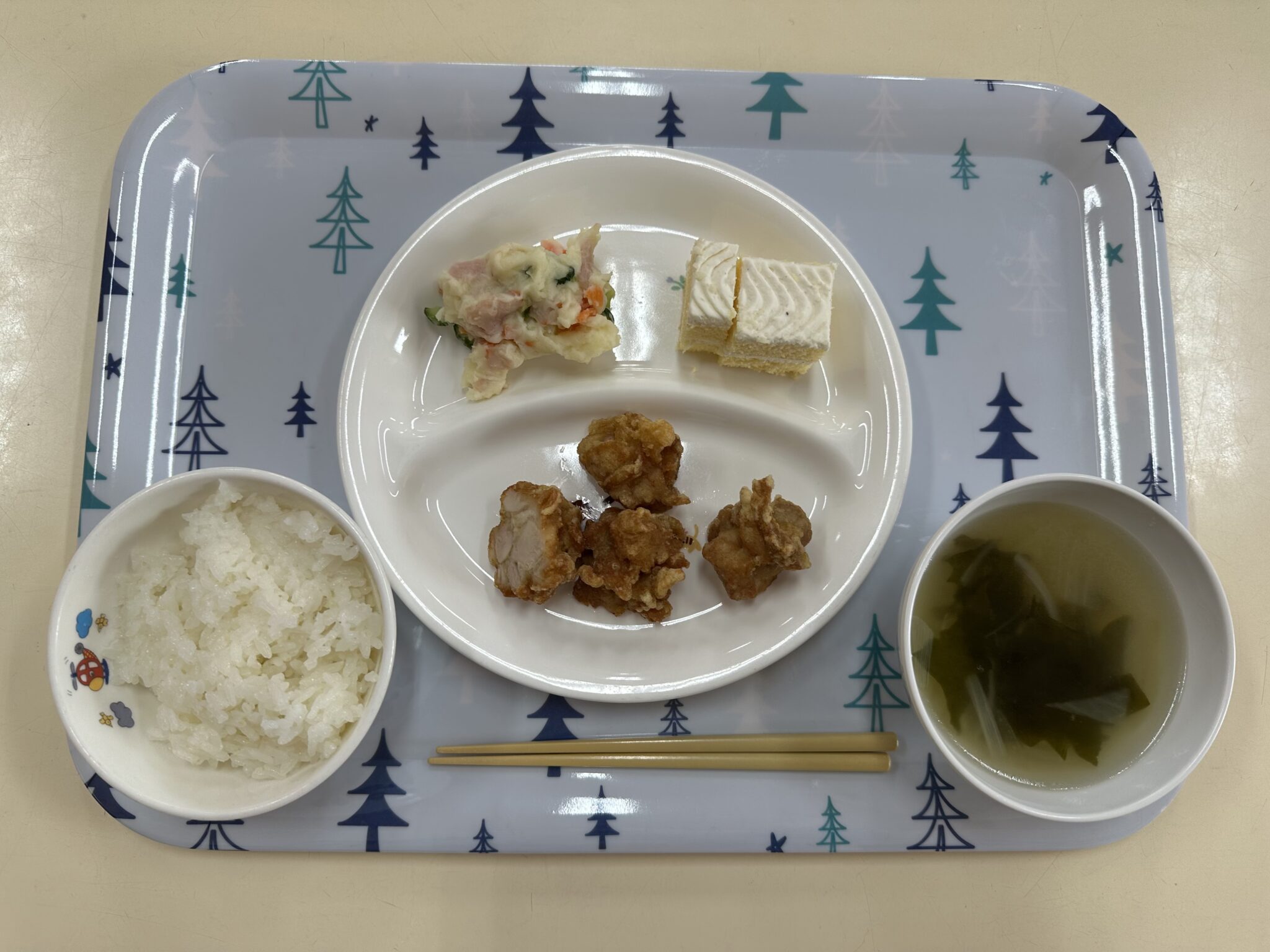 リクエストランチ🍴