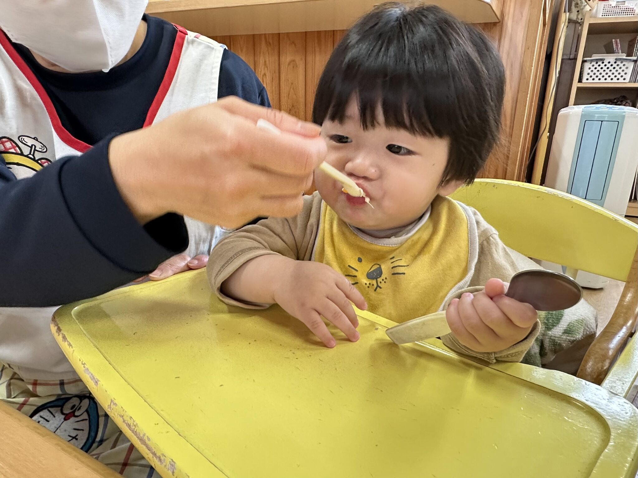 誕生会ランチ♪