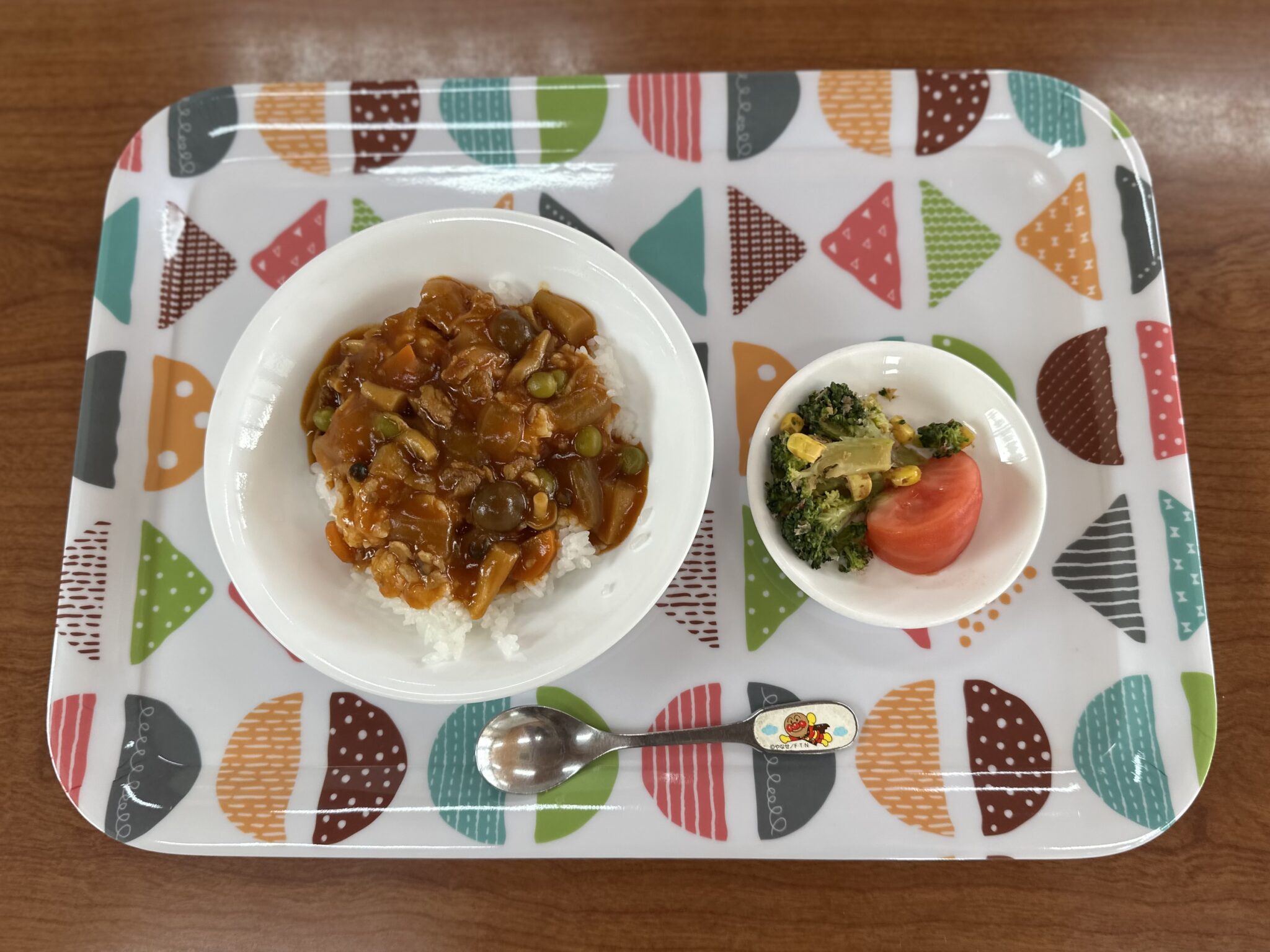今日の給食♪