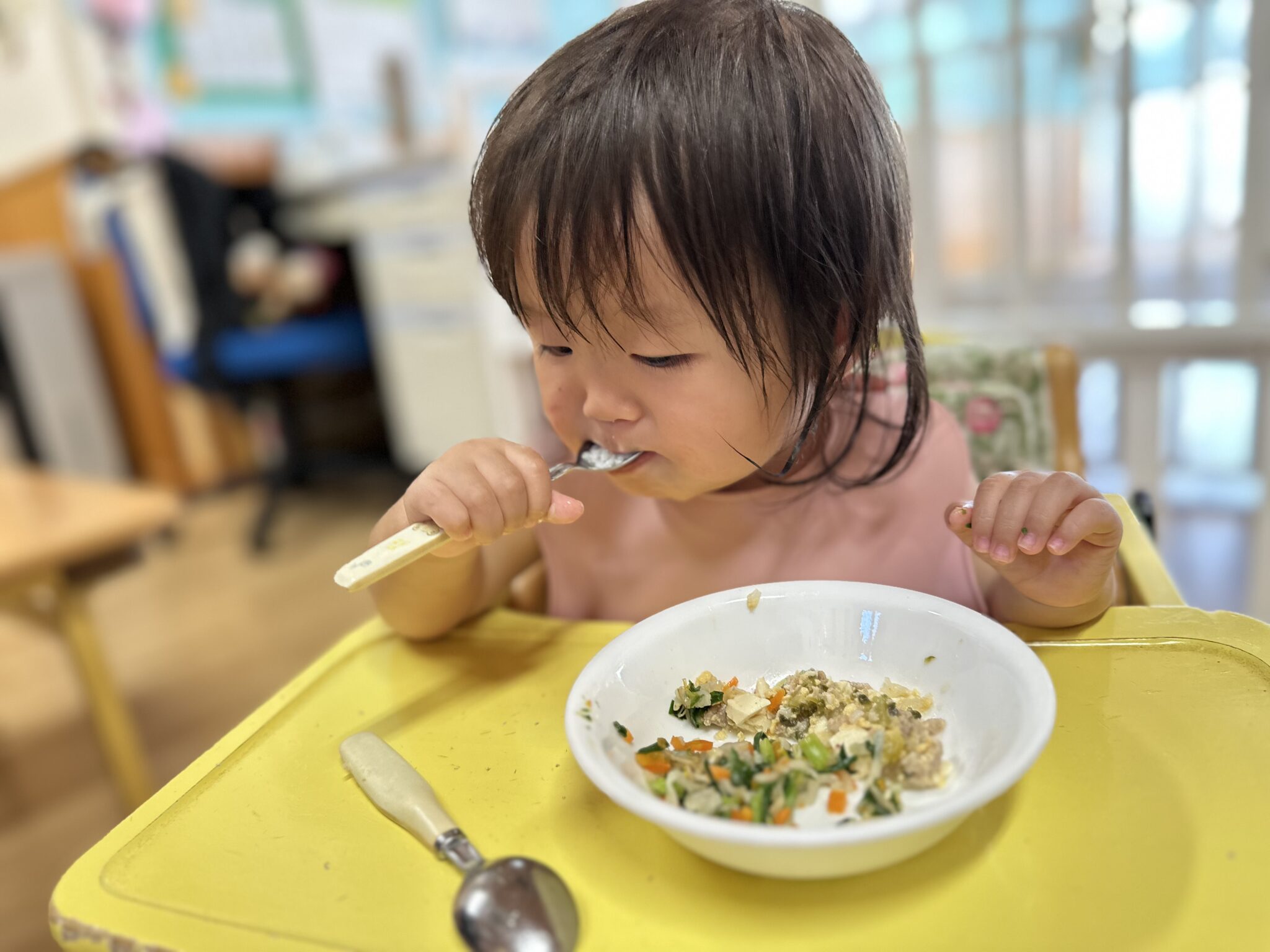 今日の給食♪