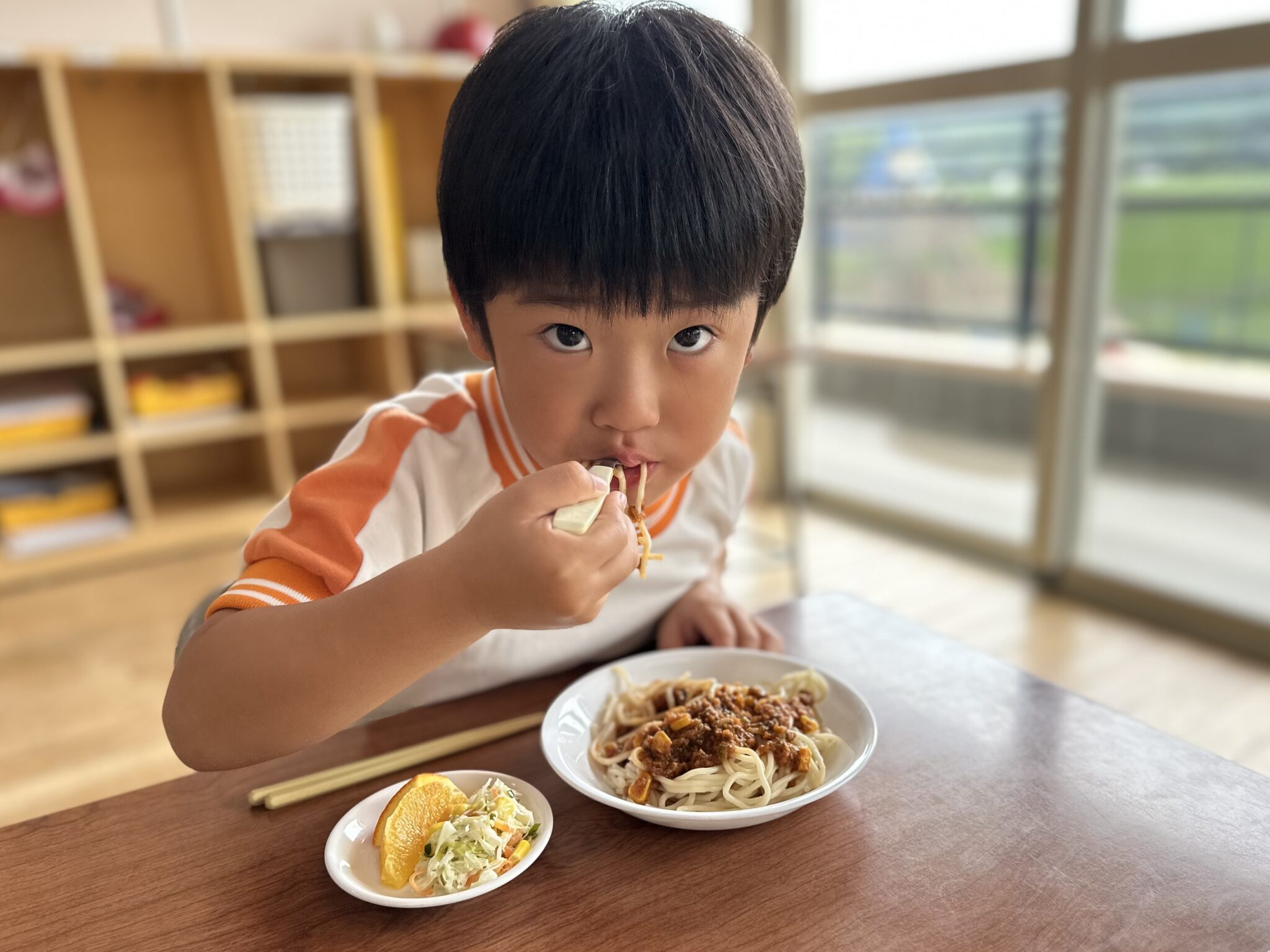 今日の給食♪