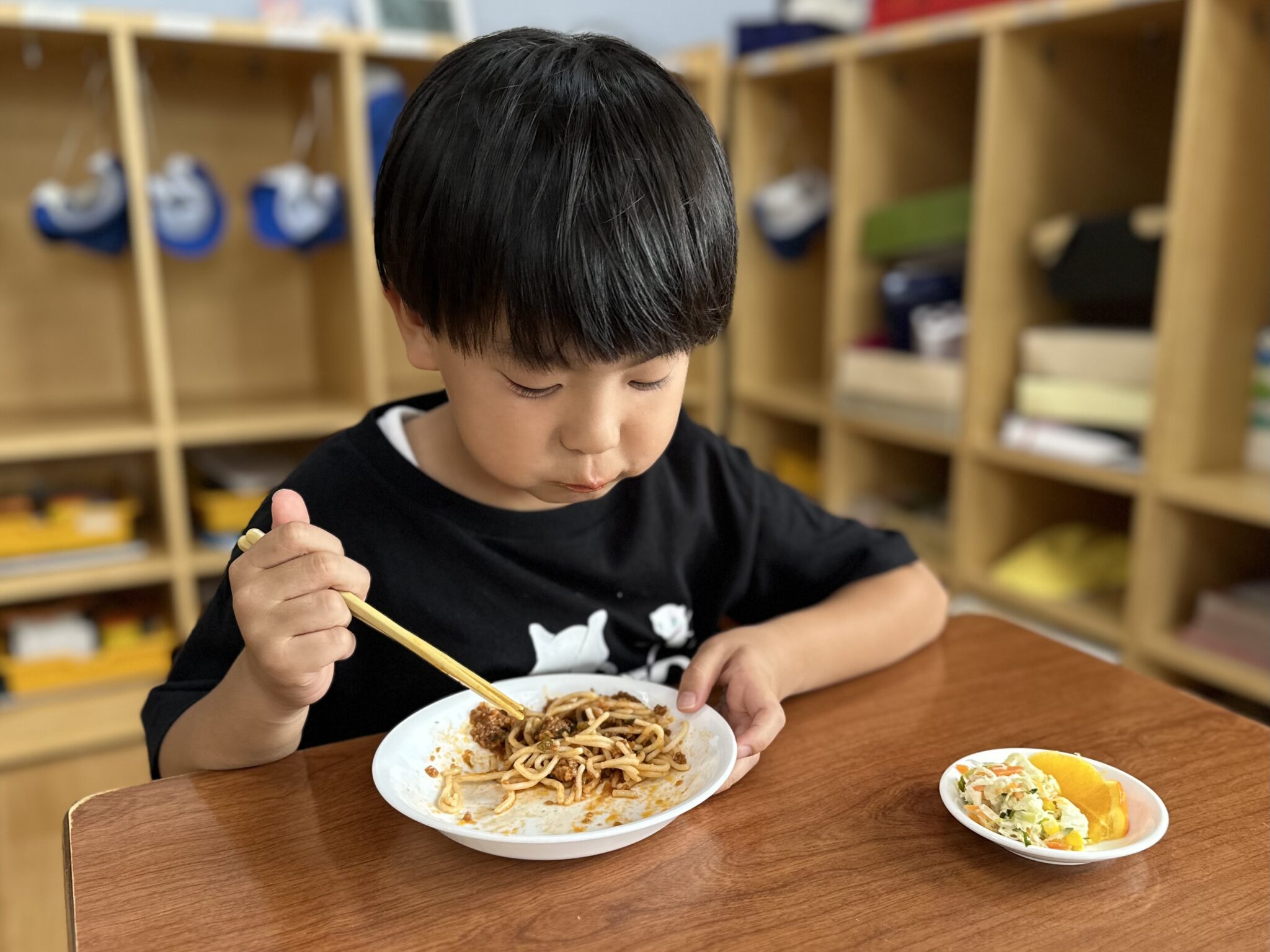 今日の給食♪