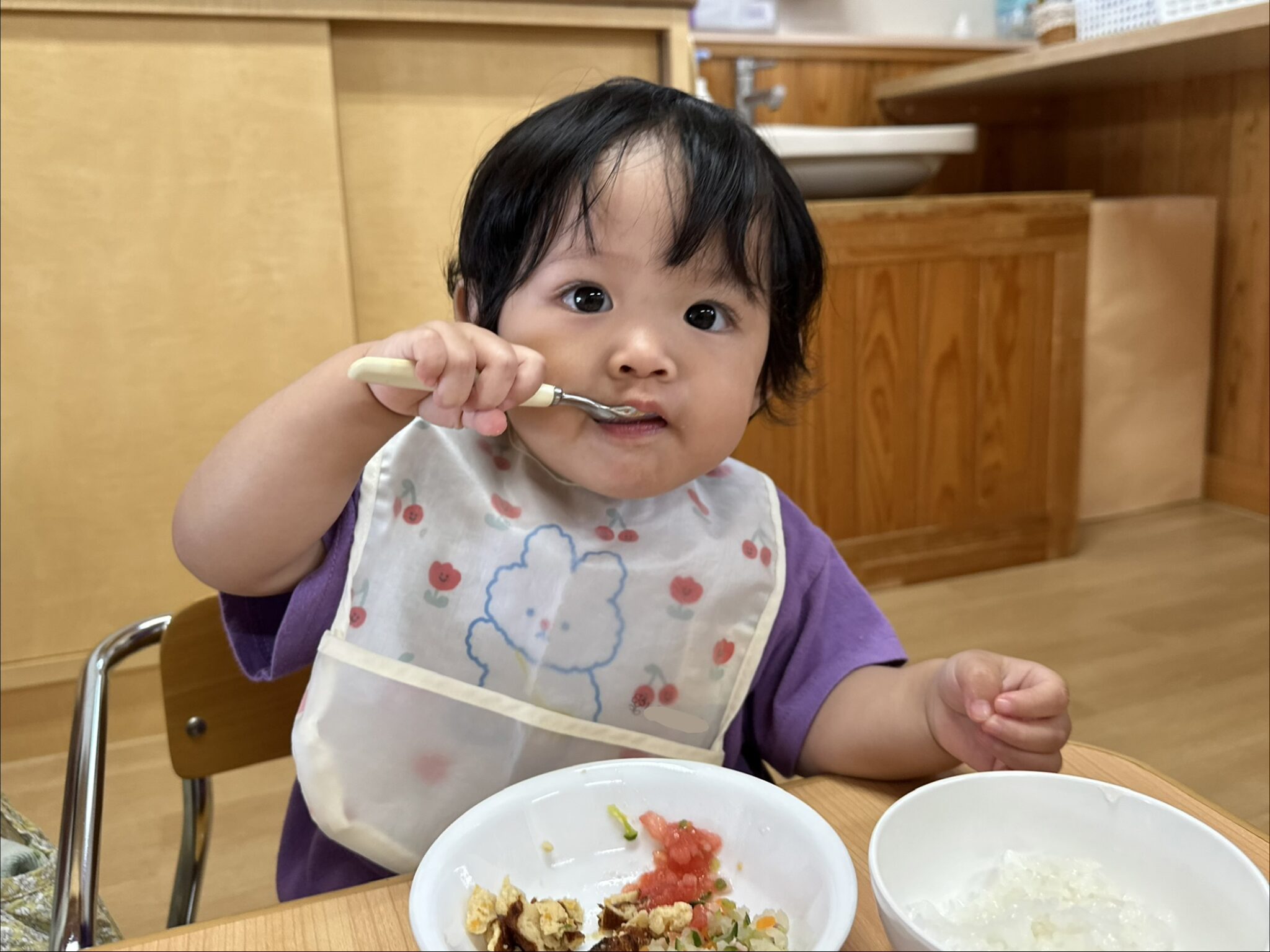 今日の給食♪