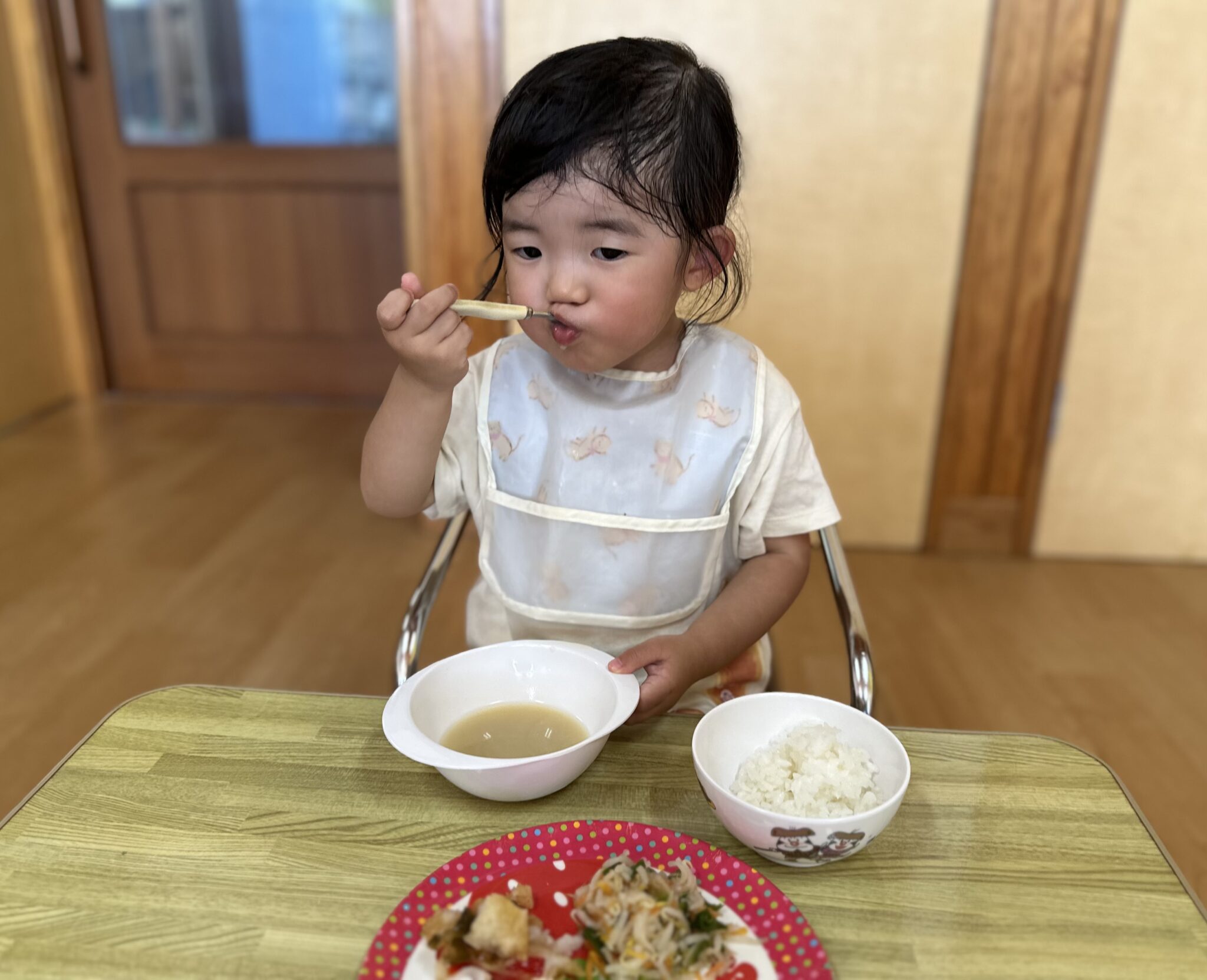 今日の給食♪