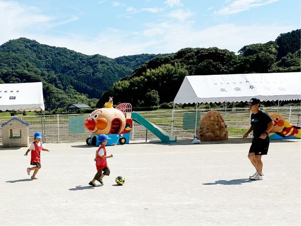 たくさんの習い事を、園内で♪